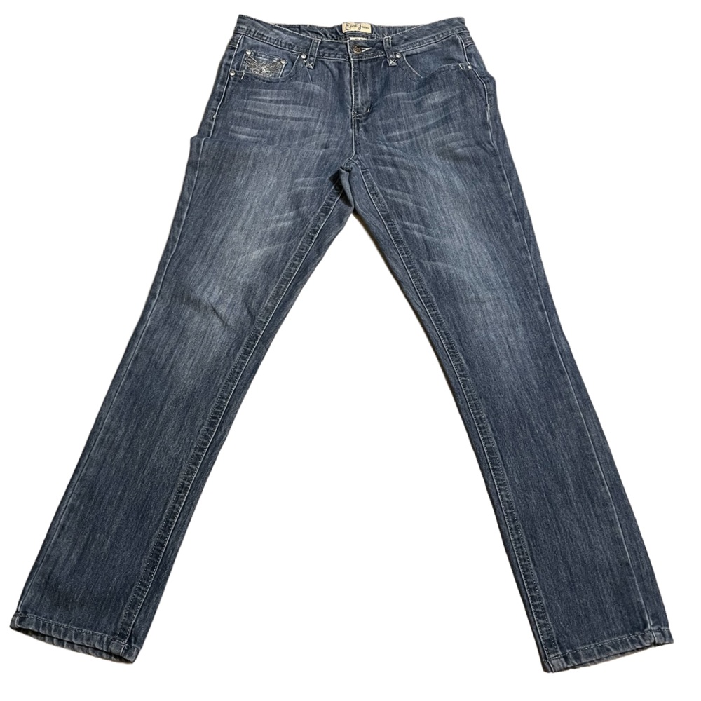 Earl Jeans Straight Denim Size 8